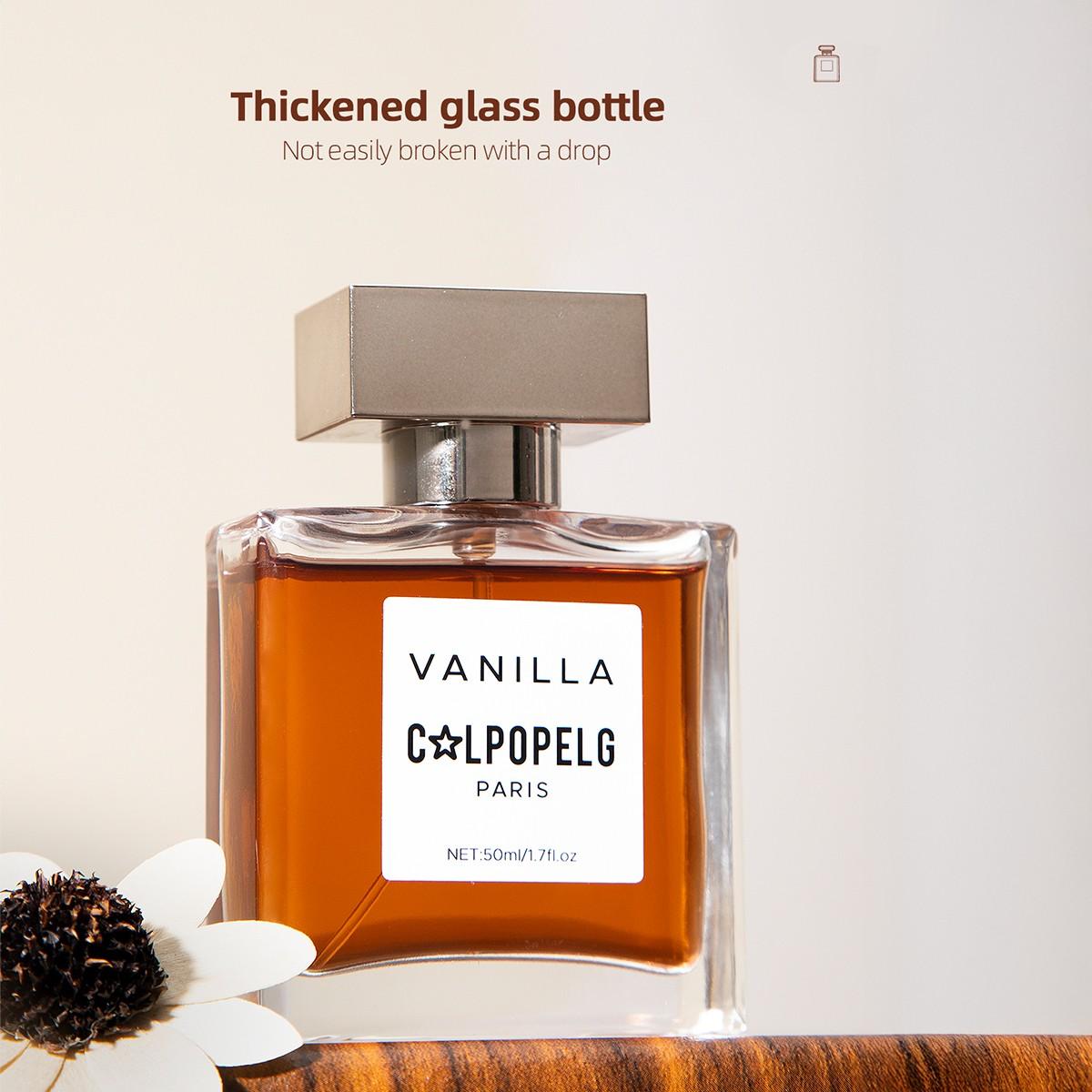 Vanilla Scented Spray 50ML, Long-Lasting Fragrance, Ideal for Daily Use, Aromatherapy Machine, Humidifier, Candle, Living Room, Office, Bathroom, Hotel