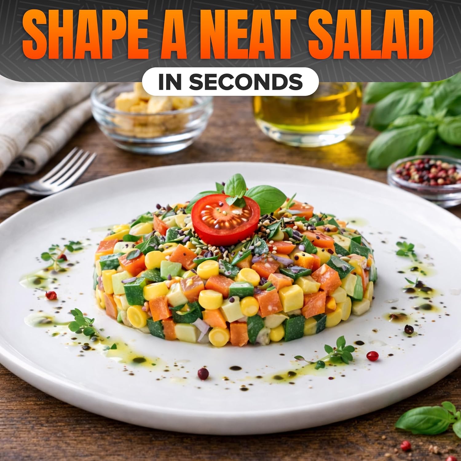 5-Piece Egg Molds,Egg and Pancake Mold Set, Egg Ring Mold, Suitable for Cooking and Frying Pancakes, Bread, and Chocolate. Fun Designs, Comfortable Handles, and Non-Slip Design.