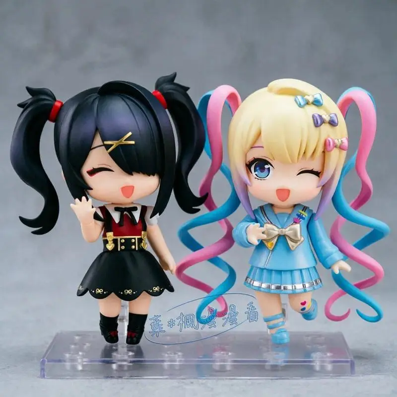 Nendoroid Needy Girl Overdose Ame Chan 2693 Kangel 2201 Pvc Anime Figure Collectible Model Desktop Decoration For Adult