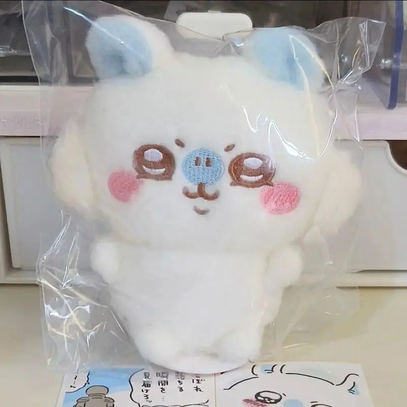 Cute jiyiSoft Plush Momonga Plush Doll Toy Ornament Plush Figure Cartoonish Cute and Charming Gifts in Stock