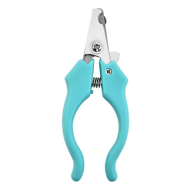 Stainless Steel Pet Nail Clipper, Dog Nail Clippers, Cat Nail Trimmer, Pet Grooming Tools, Durable and Easy to Use