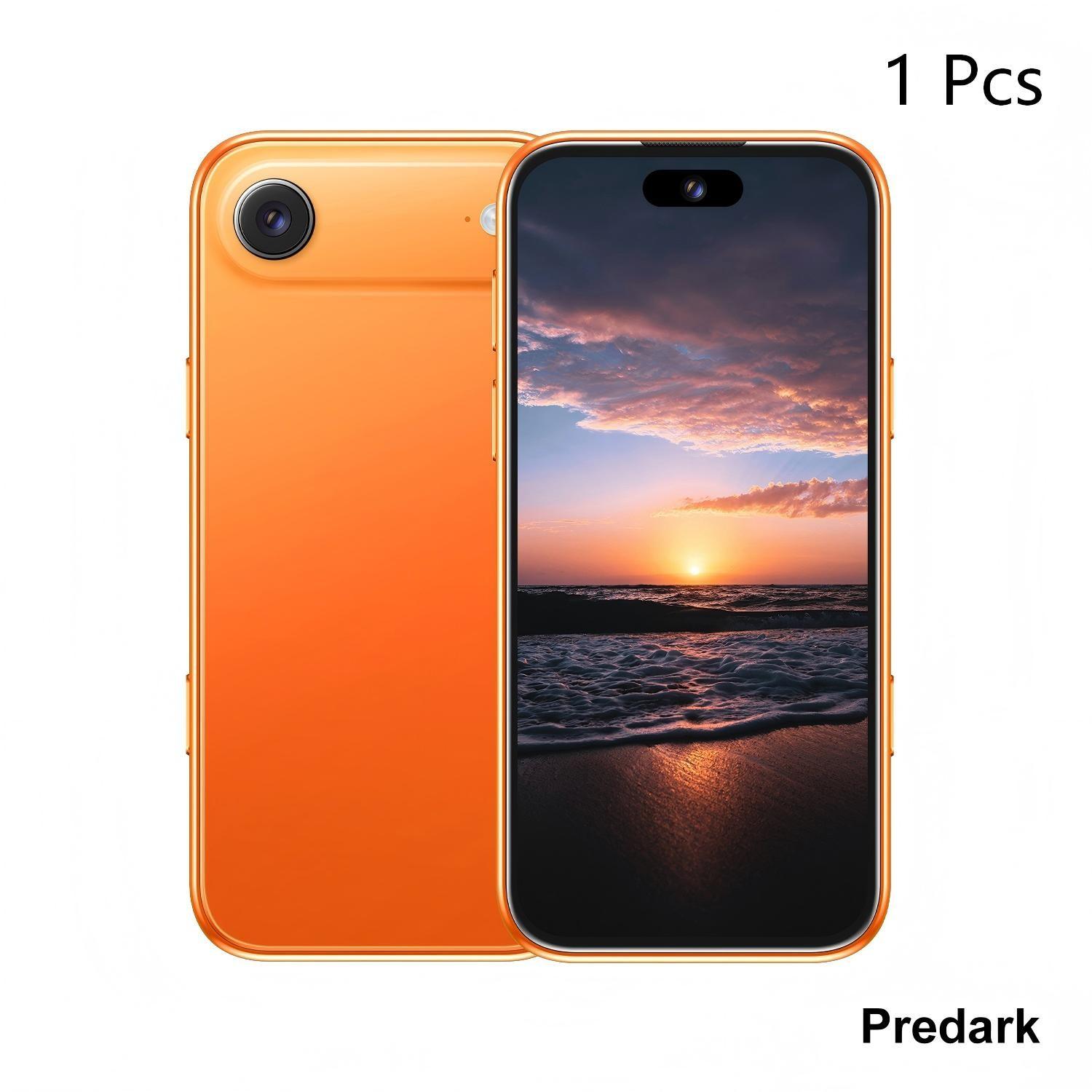 U17 Pro Mini Phone, 2gb RAM + 16GB Storage, Android 10.0 Processor, 4-Core Battery 1750mah, 3.75 Inch Display, Dual Sim Card Support