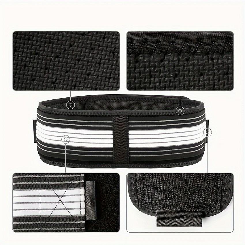 Sacral Iliac Belt Support, Unisex Lower Back Pain Relief, Sciatica Support, Breathable Lumbar Brace, Ideal for Men and Women