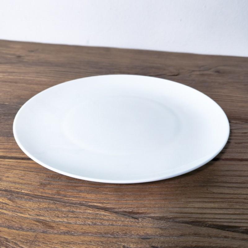 2-Piece set Mini Chimney Incense Burner Set with Round White Ceramic Tray, Handmade Ceramic Palo Santo Sage Holder, Heat-Resistant Decorative Censer for Stick Incense and Smudge, Meditation Yoga Home Decor Spiritual Gift for Relaxation Ritual