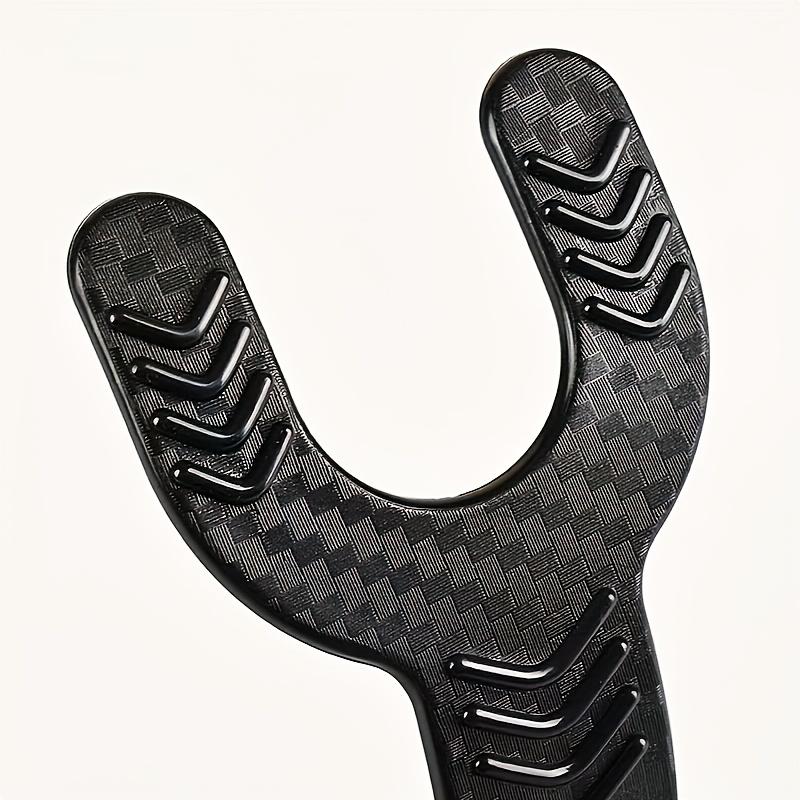 Durable and high-quality five-piece wall hooks - multi-functional kitchen cabinet shelves and motorcycle helmet display stands, sturdy home garage studio storage racks