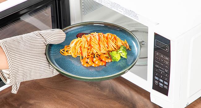 vancasso VEGA Plates and Bowls Sets, 12/16/18 Pieces Stoneware Dinnerware Sets Dishes Set Modern kitchen Dishware Sets Service for 4/6 People, Dishwasher and Microwave Safe, Blue Tableware