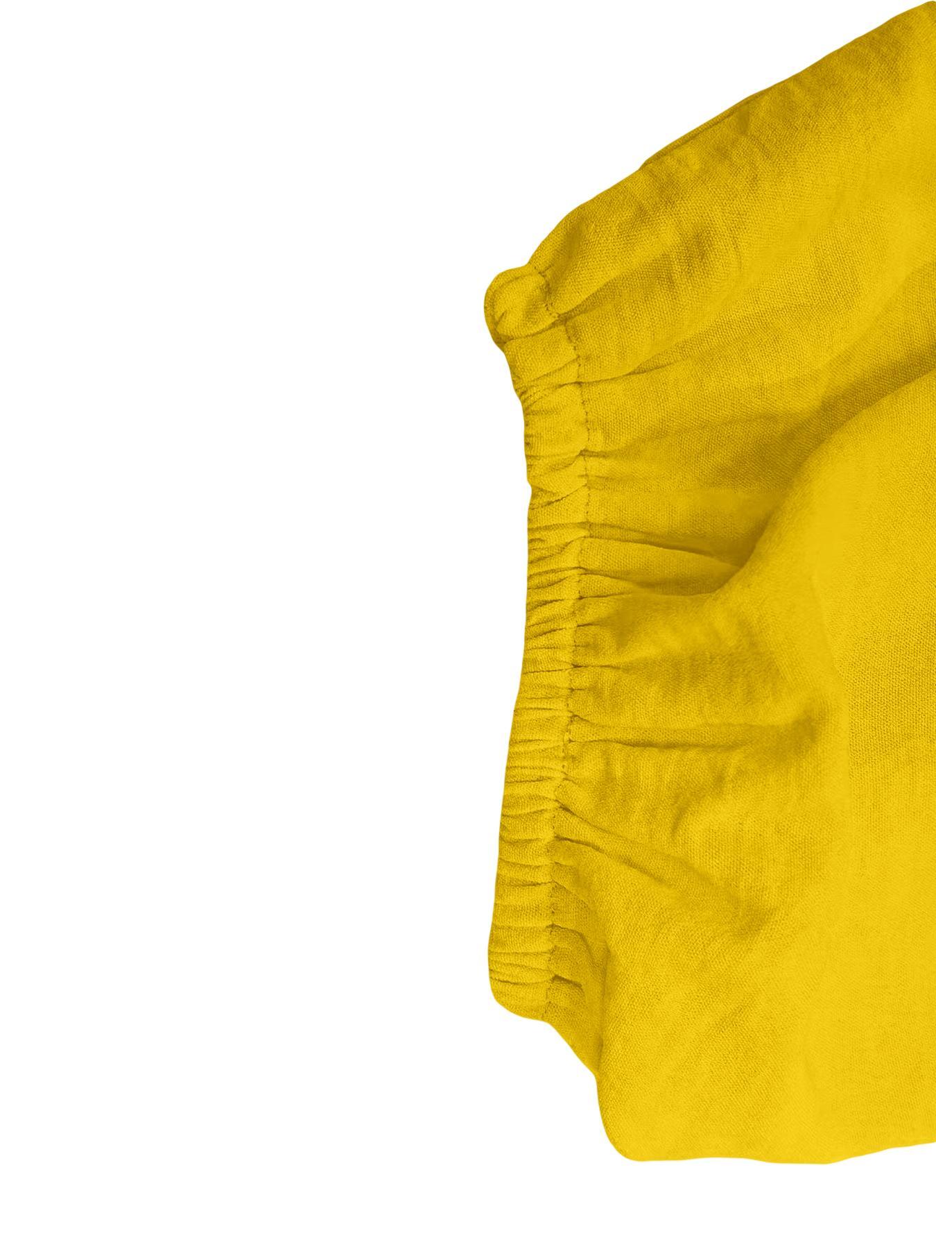 Summer Beach Vacation Bow Shoulderless Round Neck Shirt Wide Leg Pants Set, Casual Plain Design, All Seasons Wear, Women's Fashion