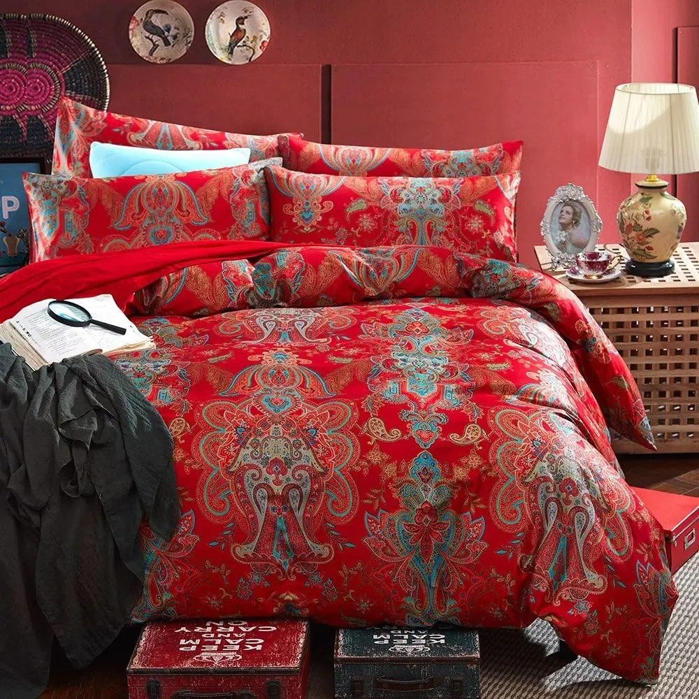 06 - Paisley-red