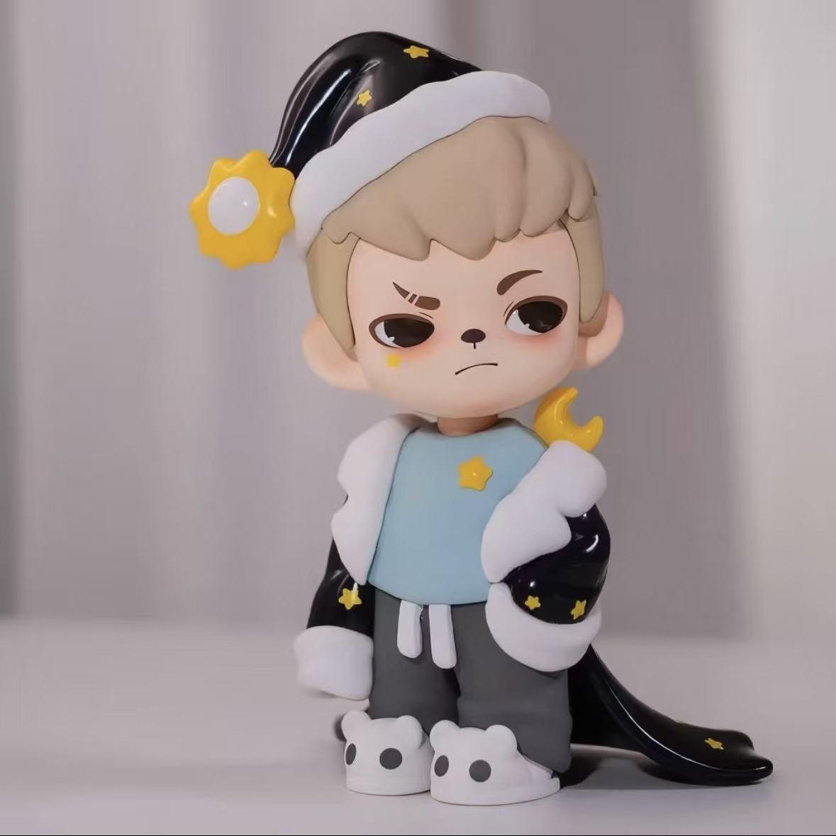 Rayan Rayan All life blossoms series Figure Blind Box