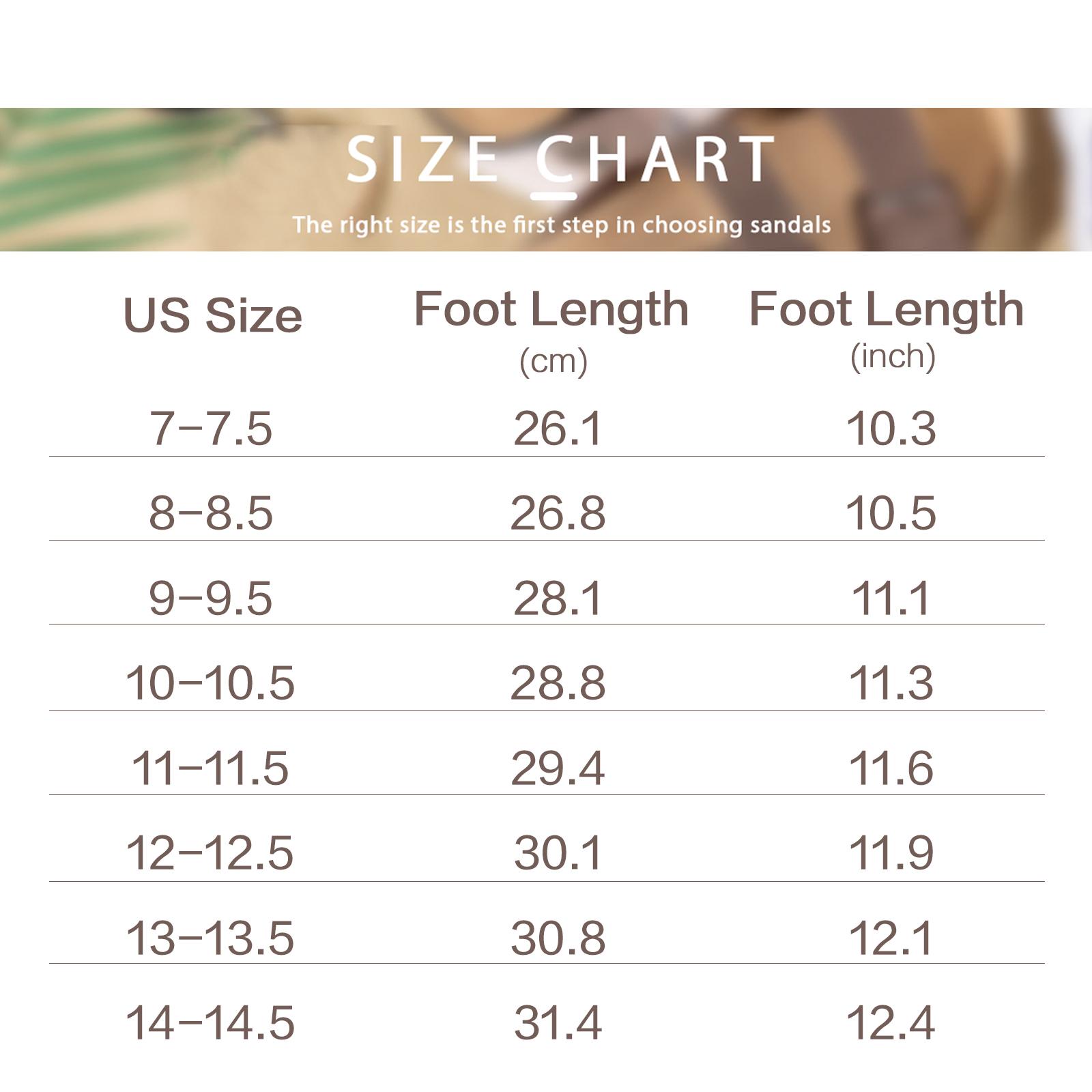 FITORY Balance I | Men’s Cork Sandals