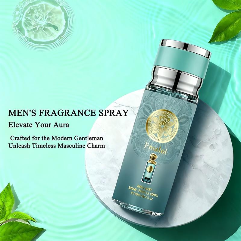 Fresh Body Spray 100ML, Long-Lasting Mango and Pear Scent, All-Day Use, Travel-Friendly, Suitable for Daily Use and Dates