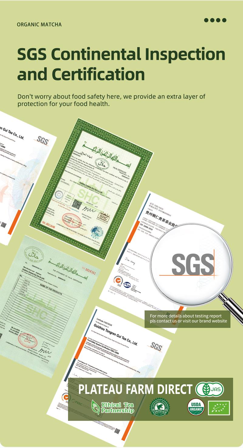 TEANAGOO Ceremonial Grade Matcha Powder Premium First-Harvest USDA Organic Unsweetened No Additives for Latte Daily Beverage or Traditional Tea Ceremony Multiple  Healthy