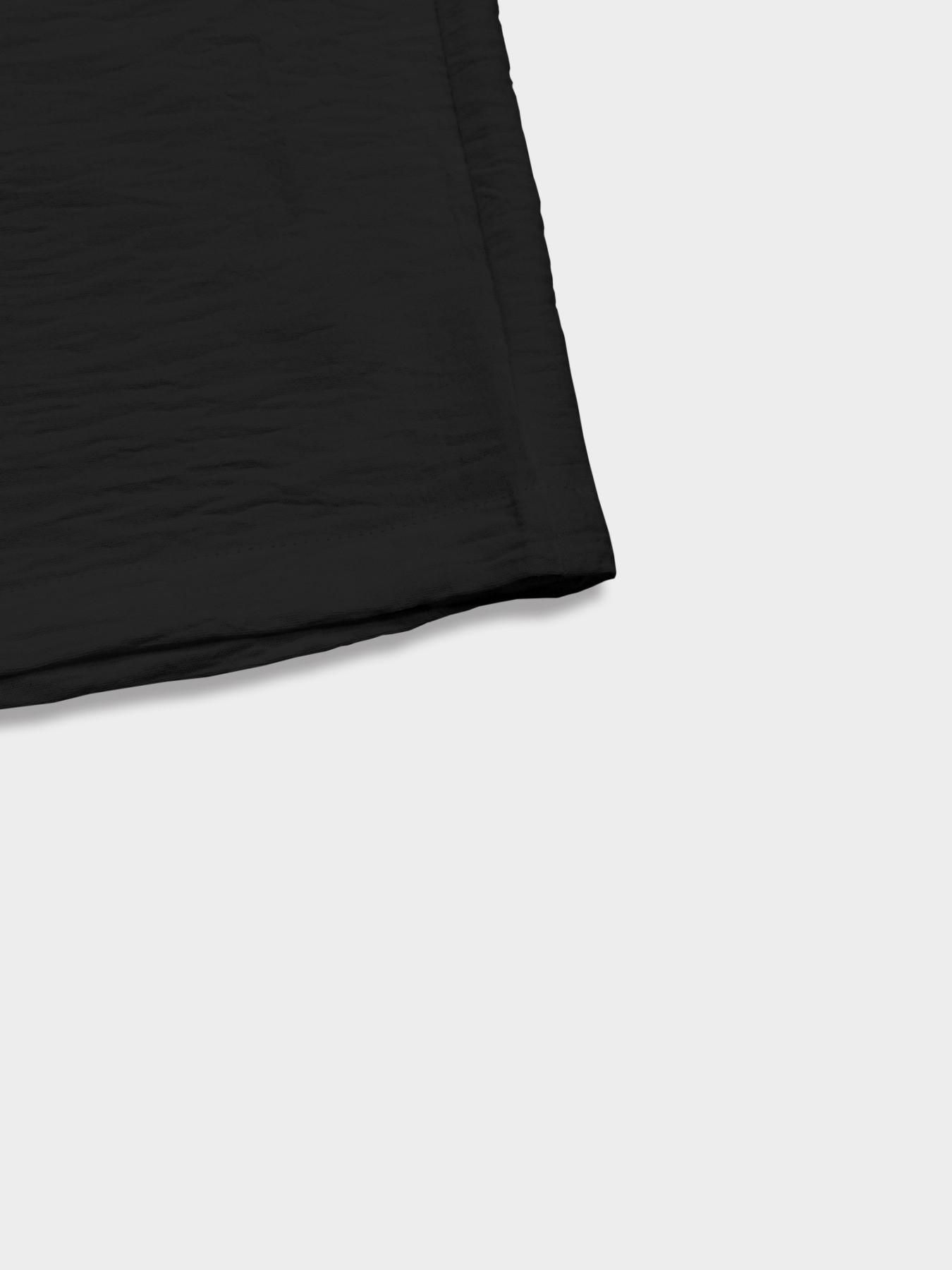 Women's Elastic Waist Wide-Leg Pants, Loose Fit Casual Linen Trousers, Suitable for Street Style and Everyday Wear.