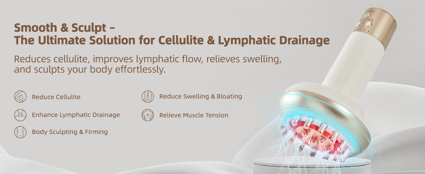 【TikTokShopRestock】Deep Tissue Massager for Sciatica & Back Pain Relief - Electric Pulse Device with Heat, Vibration, Red Light Therapy for Leg, Hip & Nerve Pain, Portable (Gold)) Detox Gift mini 【TikTokShopRestock】Deep Tissue Massager for Sciatica & Back Pain Relief - Electric Pulse Device with Heat, Vibration, Red Light Therapy for Leg, Hip & Nerve Pain, Portable (Gold)) Detox Gift mini