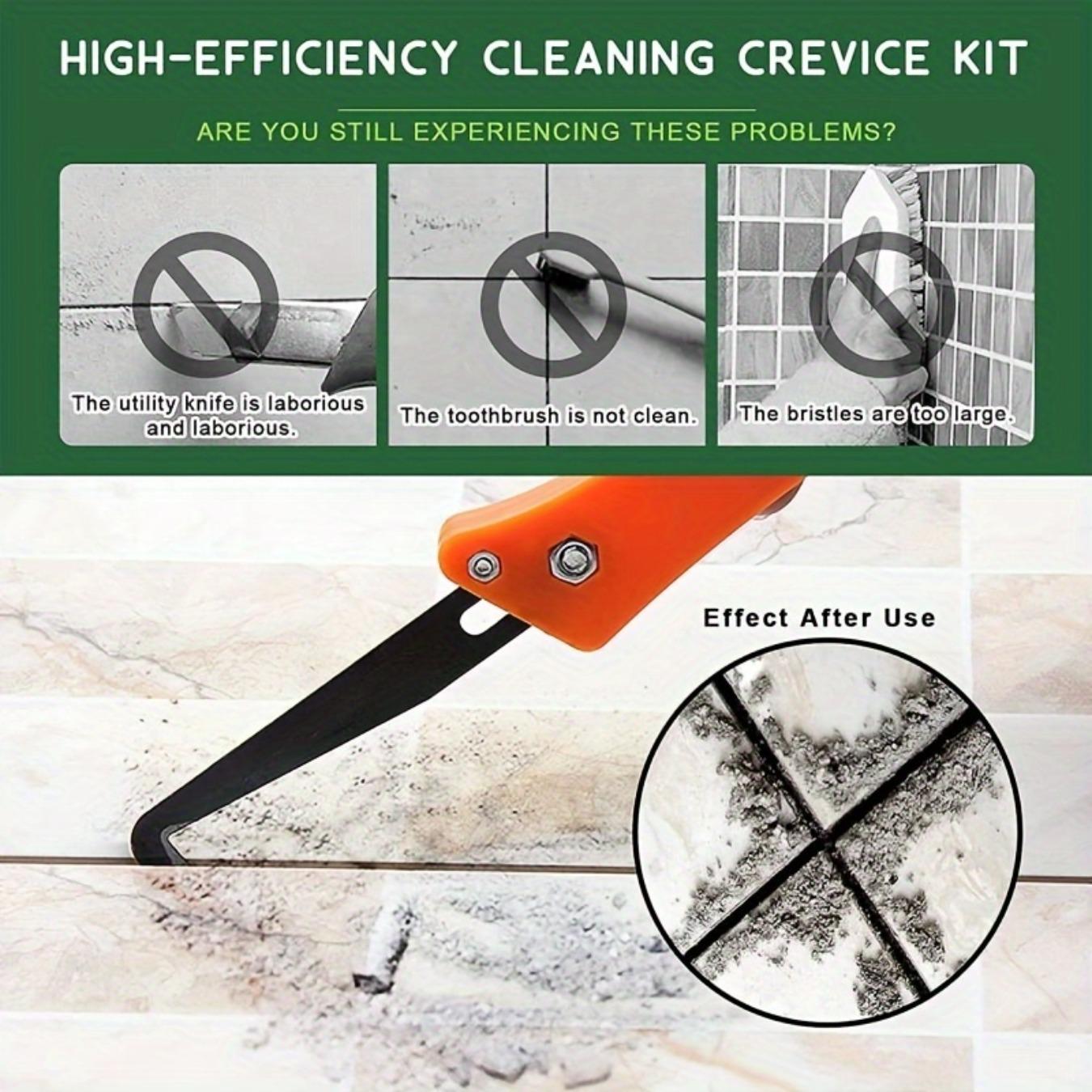 Beautiful seam hook knife, ceramic tile floor, wall, beautiful seam pointing and cleaning tool