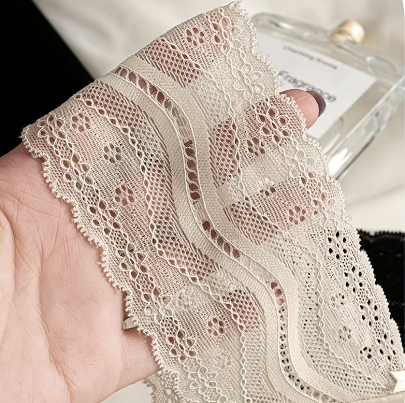 28pcs Women's Floral Lace Bow Scallop Sheer Knicker,ComfyBreathable Cozy Panties for Daily Wear, Women'sFallUnderwear Bottoms, Back-to-schoolClothing,Womenswear Clothes, Girlfriend Gift BundleGifts forHer, Lingerie for Women, Women Underwear