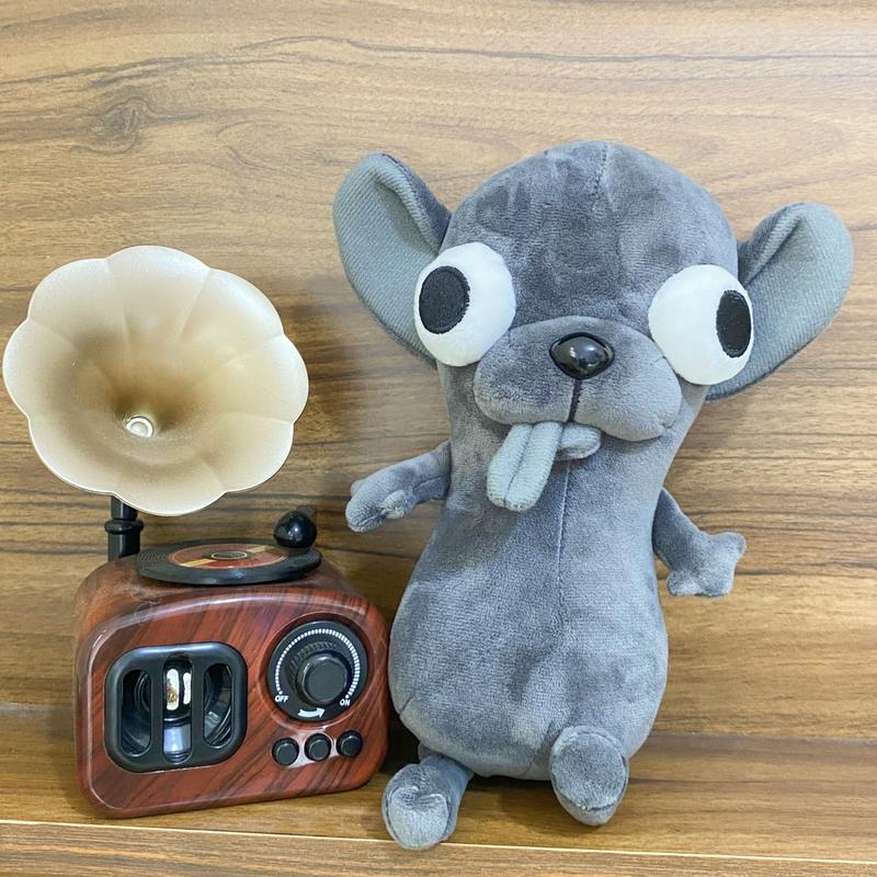 Chihuahua plush filling， Cute and adorable Chihuahua plush toy doll, Birthday gifts, children's toys, holiday gifts, back-to-school season gifts，Stuffed Animals & Teddy Bears