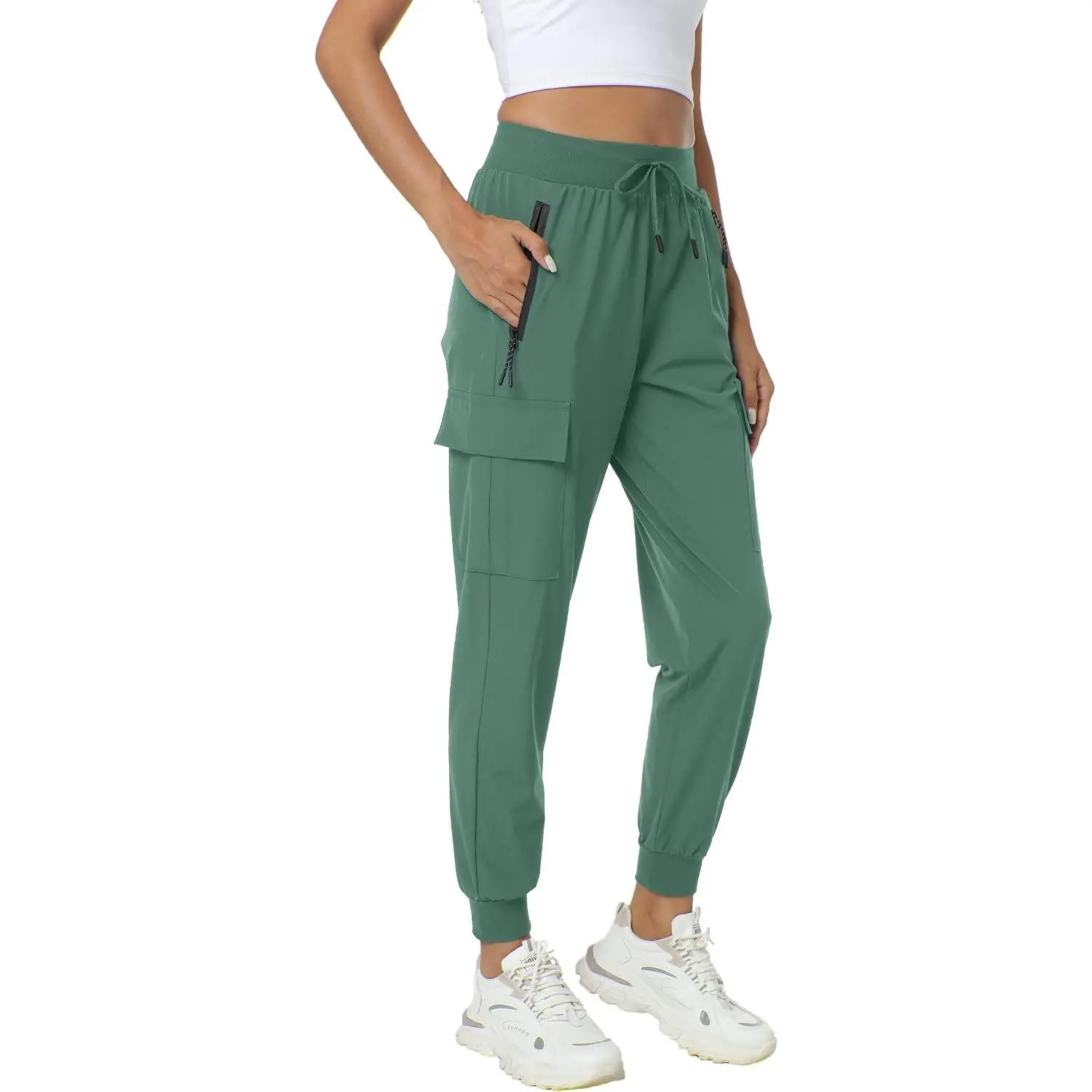 Greyish Green