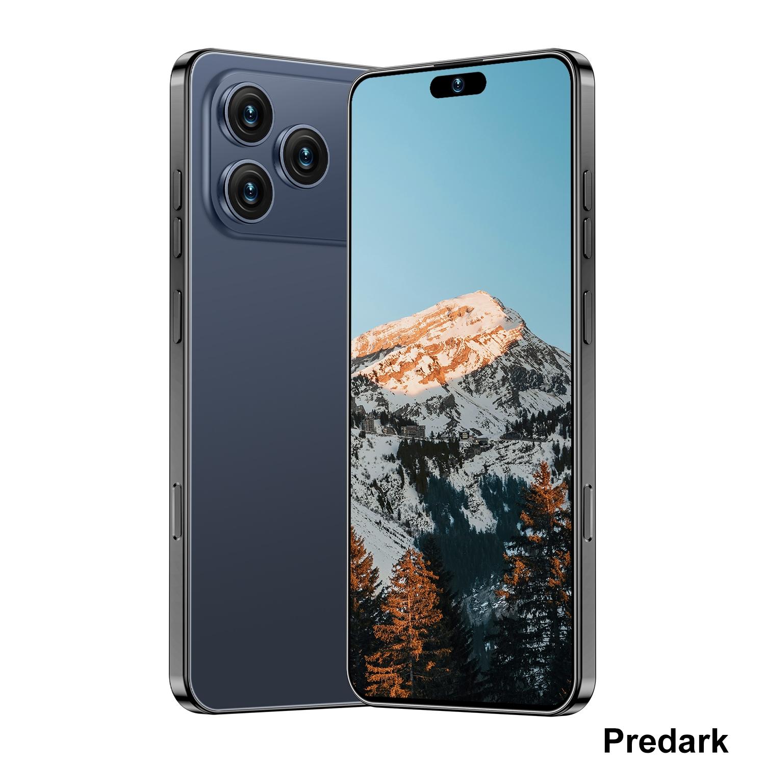 I25 Ultra 6.93 Inch Large Screen Smartphone, 4GB RAM 64GB ROM, 4100mah Long Battery Life, 4g Android Phone, High-Performance Mobile Device