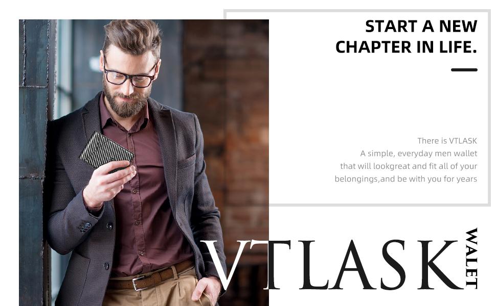 VTLASK Men’s Ultra-Thin Slim RFID Wallet with 11 Card Slots & Detachable Metal Money Clip | Lightweight, Secure & Perfect for Everyday Carry | Gift Box Ready VTLASK Men’s Ultra-Thin Slim RFID Wallet with 11 Card Slots & Detachable Metal Money Clip | Lightweight, Secure & Perfect for Everyday Carry | Gift Box Ready