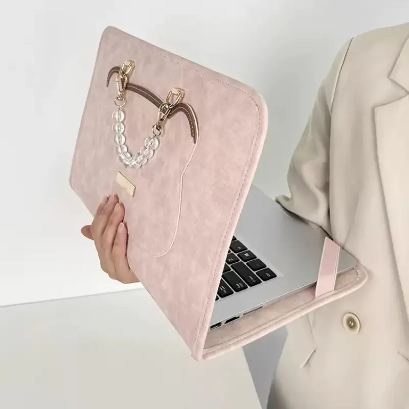 New laptop computer case - Cute computer bag suitable for 13", 14", 15" and 16" computers Computer Sleeve
