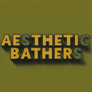 Aesthetic Bathers