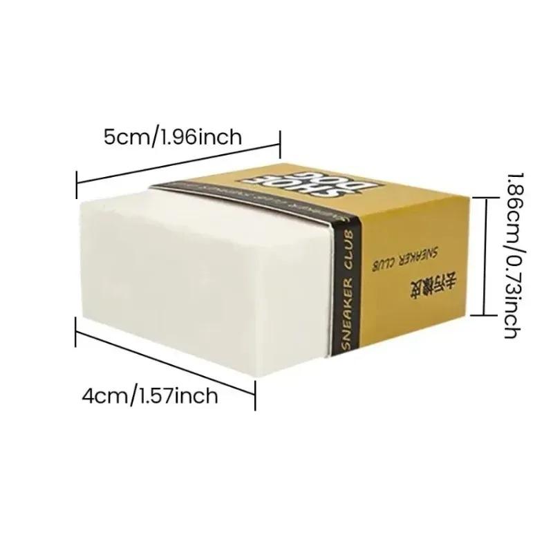 Shoe Cleaning Rubber Eraser Sneakers Care Leather Cleaner Cleaning For Suede Leather Shoes Boot New Eraser Shoe Brush Footwear Cleaner