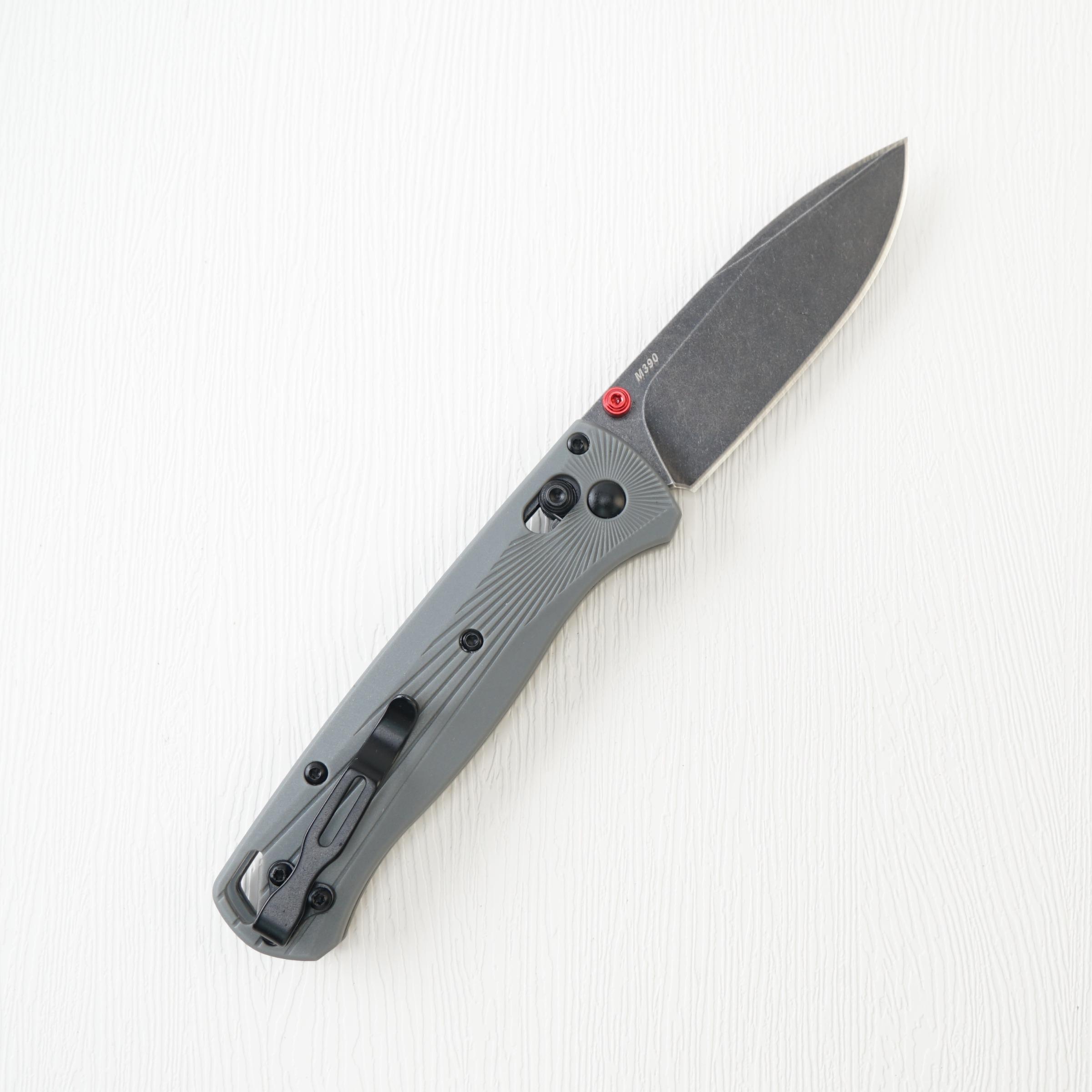 Multifunctional Edc Tool Pocket Knife Fruit Knife Non-Slip Handle Fashion Design Kitchen Essential for Camping Fishing Daily Use Good Gift