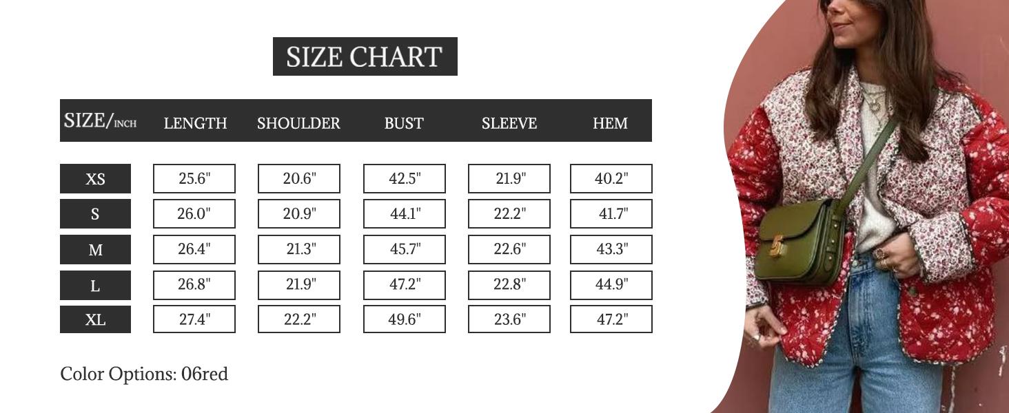 Tanming Women's Ditsy Floral Print Quilted Puffer Coat Lightweight Drop Shoulder Jacket FallFreshness Open Front Cardigan for Fall Winter Casual Outerwear with Pockets Reversible Long Sleeve Fashion Womenswear Cropped Tops