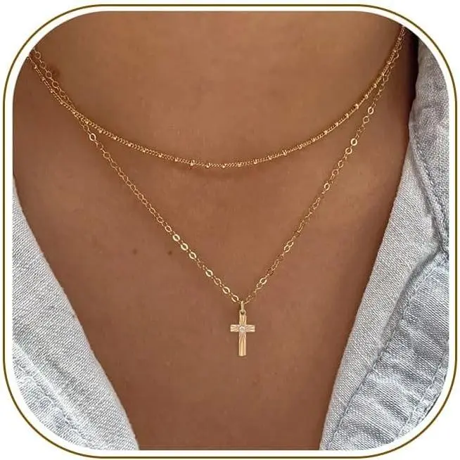 Style C，Satellite cross
