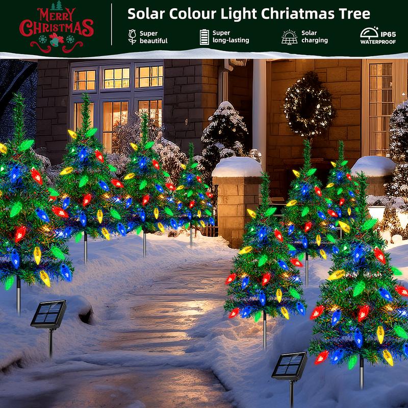 4-in-1 Aurora Haven Outdoor LED Light (with 80 strawberry decorations) - Spring-themed colorful garden passage light, suitable for courtyards, lawns and holiday activities, featuring a waterproof design. 4-in-1 Aurora Haven Outdoor LED Light (with 80 strawberry decorations) - Spring-themed colorful garden passage light, suitable for courtyards, lawns and holiday activities, featuring a waterproof design.