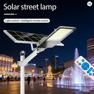 300w  Bright Waterproof Wall Light, Home Lighting, LED Solar Street Light, Outdoor Pathway IlluminSolar LED Outdoor Garden Light, Waterproof Wall Lamp, Home Lighting, Super Bright Rechargeable Solar Pathway Lights