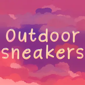 Outdoor sneakers Outdoor sneakers