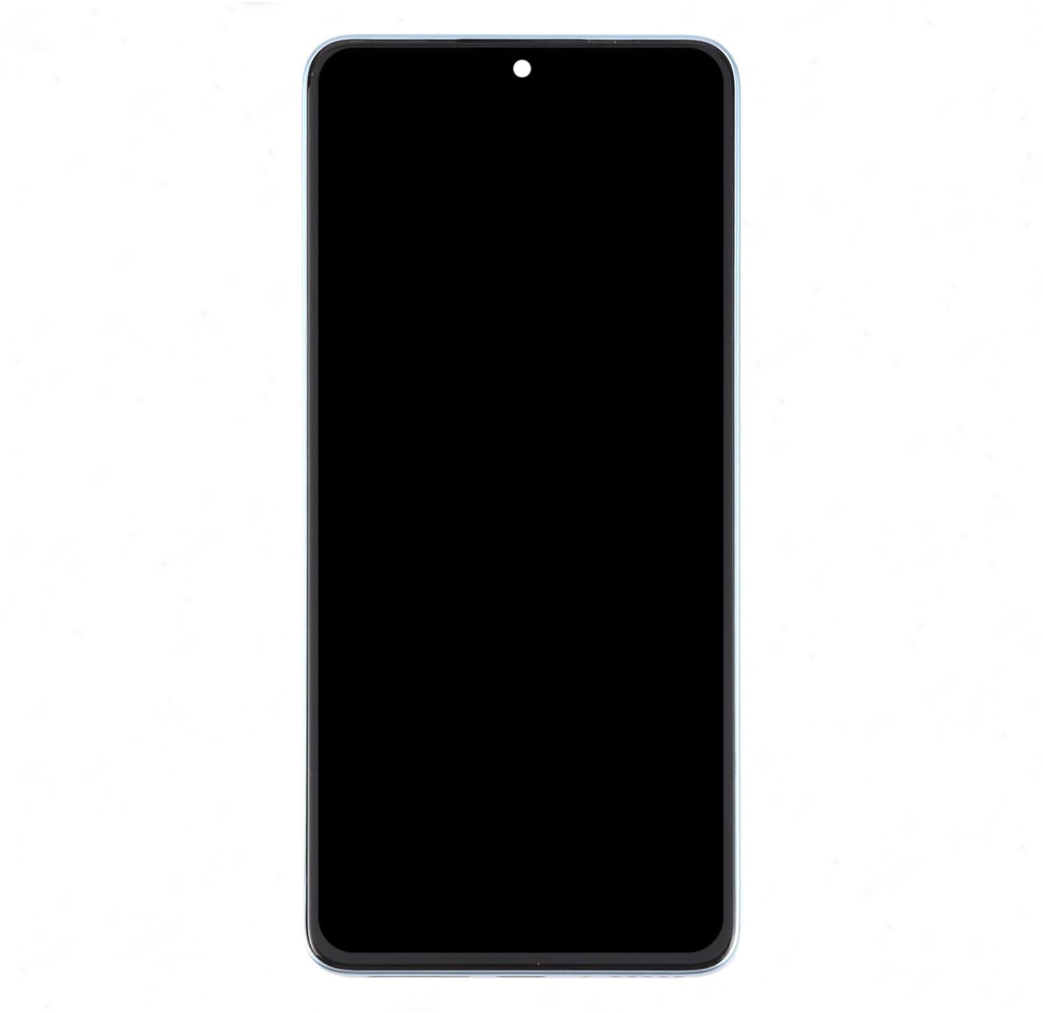 OLED/TFT for Xiaomi Redmi Note 10 11 12 13 Screen Replacement  LCD Screen Display Touch Digitizer Assembly with Tools (Black with Frame)