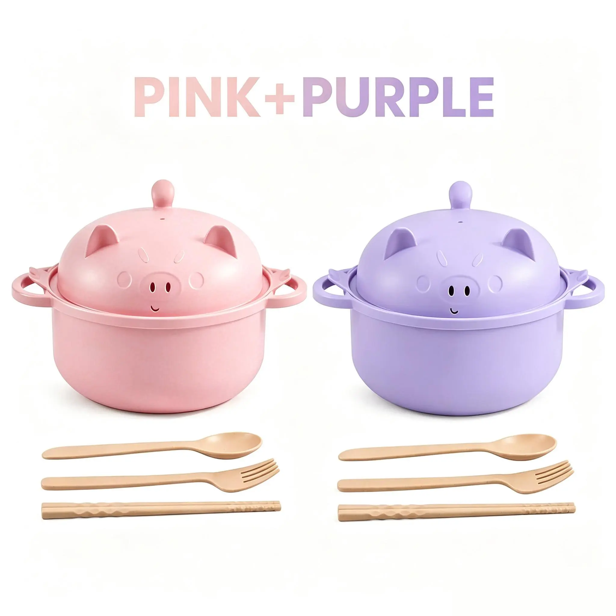 Pink+Purple
