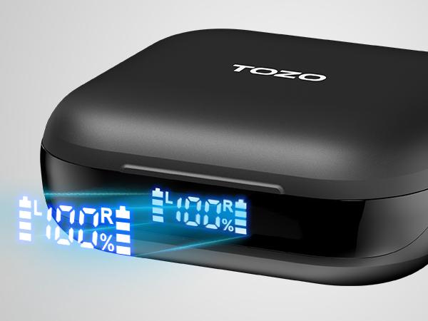 TOZO OpenEgo True Wireless Open Ear Headphone Audio Earphones Headset Electronic Earbud sport earbuds wireless earphone open-ear headphone FathersDayGift TOZO OpenEgo True Wireless Open Ear Headphone Audio Earphones Headset Electronic Earbud sport earbuds wireless earphone open-ear headphone FathersDayGift