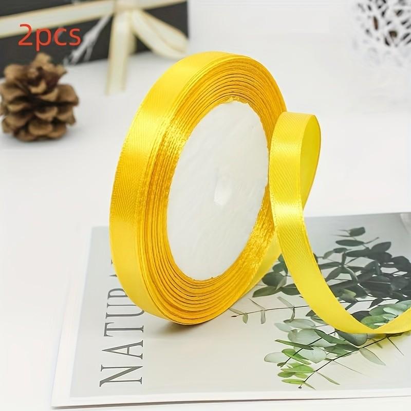 Wedding Gift Packaging Ribbon, DIY Bow Tie Decorations, Valentine Day Christmas Holiday Supplies, Home Wedding Party Accessories