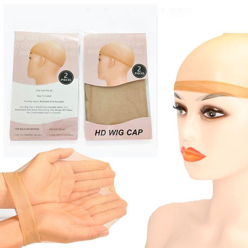 VIPbeauty Hair Customized Hair Accesories/Transparent HD Wig Cap Real HD Wig Cap for Women