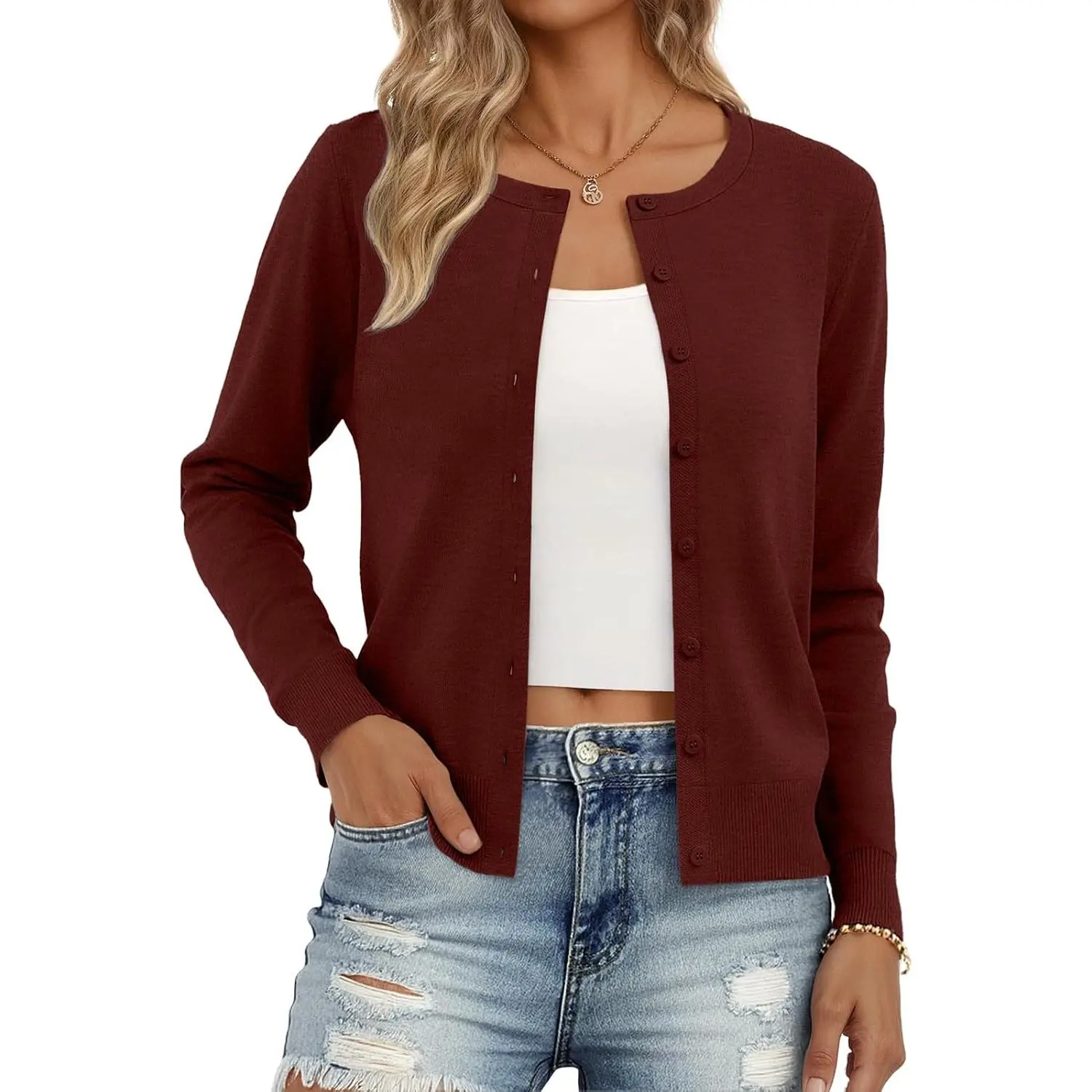 Burgundy