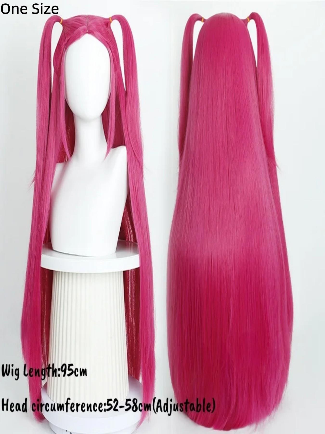 Anime KPop Demon Hunters Mira Cosplay Costume Wig Huntrix suit Halloween Party for Women Girls Carnival