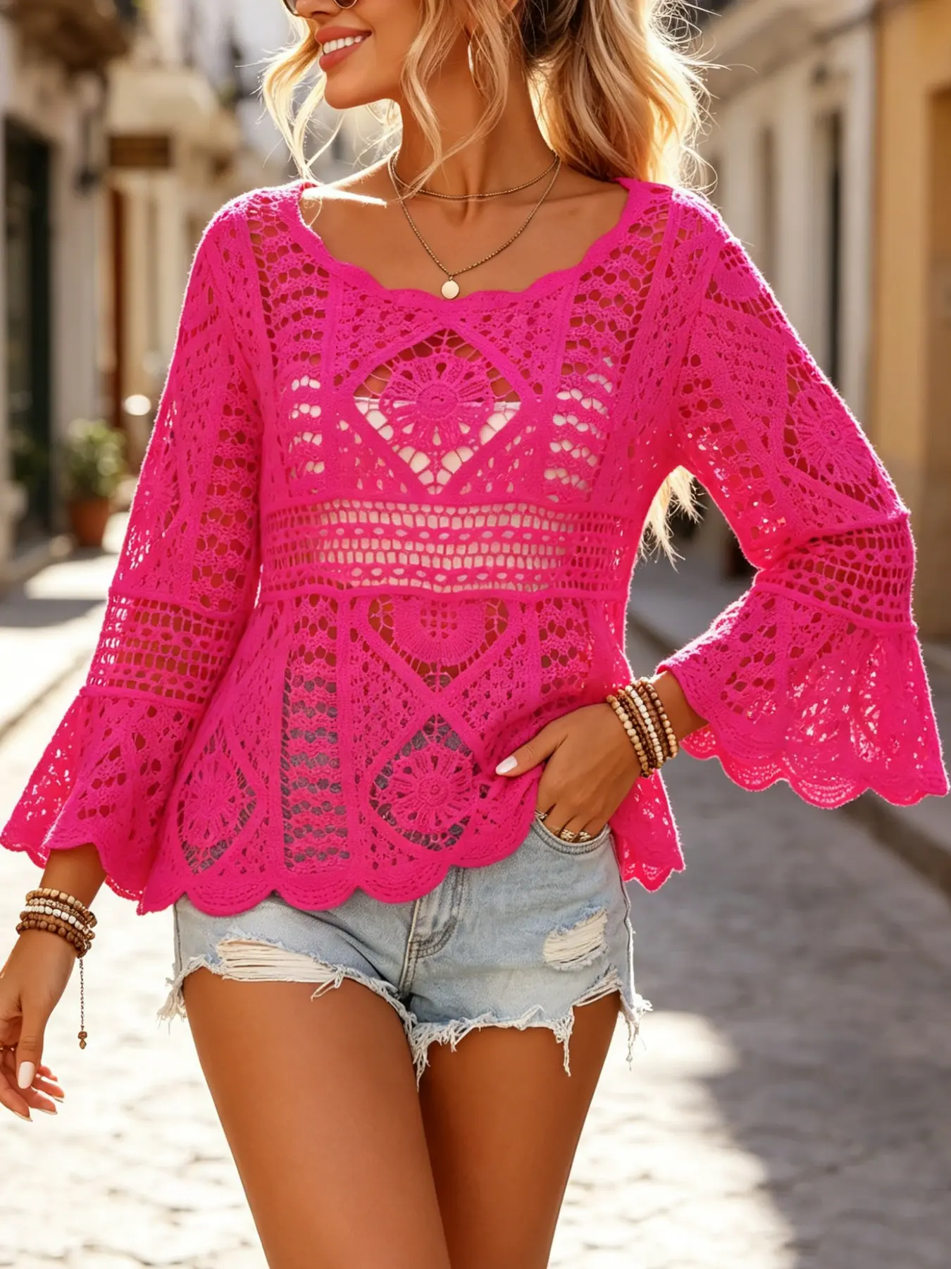 Hot Pink