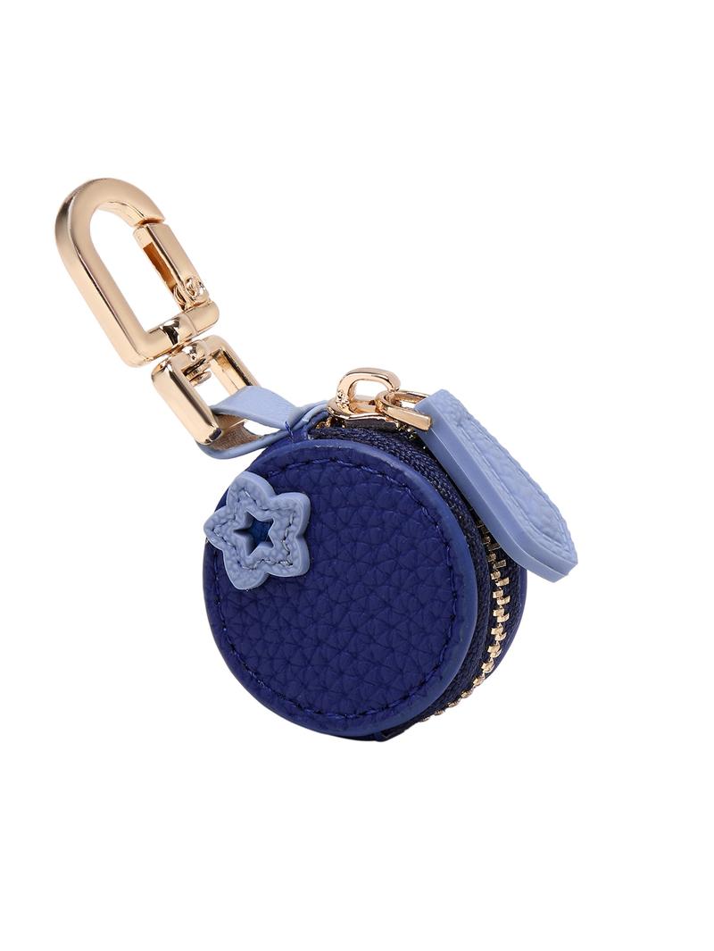 Cute Fruit Bag Charm, Adorable Keychain Accessory for Bags and Backpacks, Stylish Backpack Charm, Perfect Gift for Fruit Lovers, All Season Casual Style