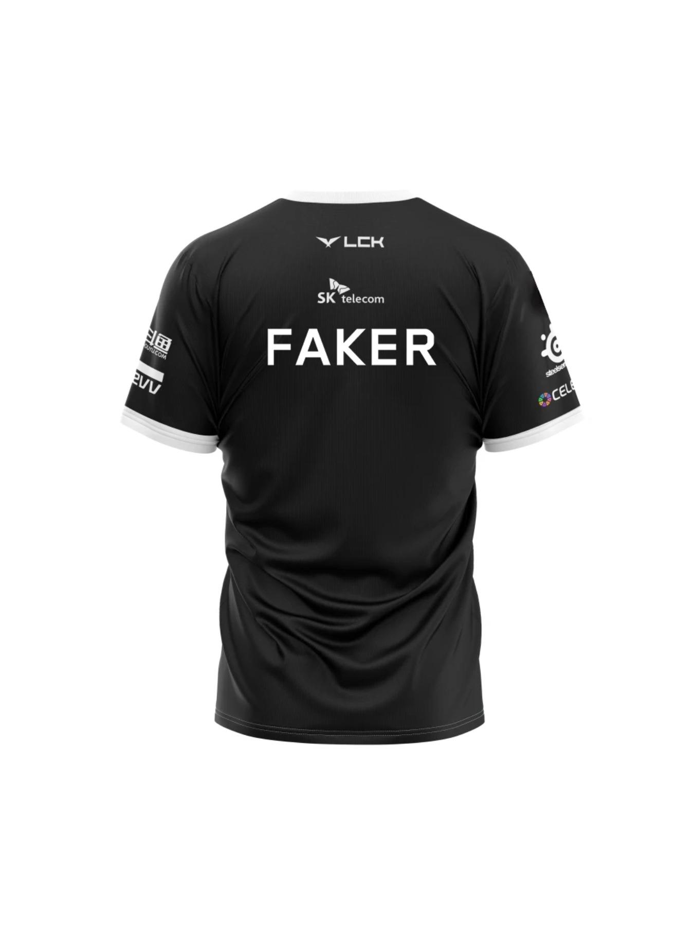 2023 League Of Legends World Finals SKT T1 T Shirt LOL Games 2023 League Of Legends World Finals SKT T1 T Shirt LOL Games