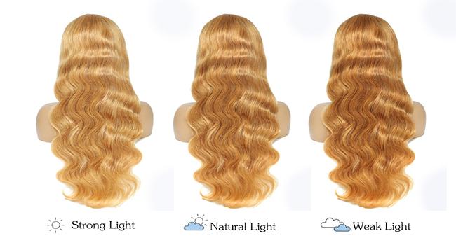 Honey Blonde Lace Front Wig Human Hair 13x4 Glueless Wigs Human Hair Pre Plucked Lace Front Wigs Human Hair Colored 27# 200 Density Honey Blonde HD Lace Front Wig Honey Blonde Lace Front Wig Human Hair 13x4 Glueless Wigs Human Hair Pre Plucked Lace Front Wigs Human Hair Colored 27# 200 Density Honey Blonde HD Lace Front Wig