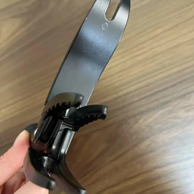 Manual Weed Puller Tool, Standing Upright Weeder for Garden, Manual Weed Remover, Efficient Gardening Tool, Easy-To-Use Handheld Weeding Device