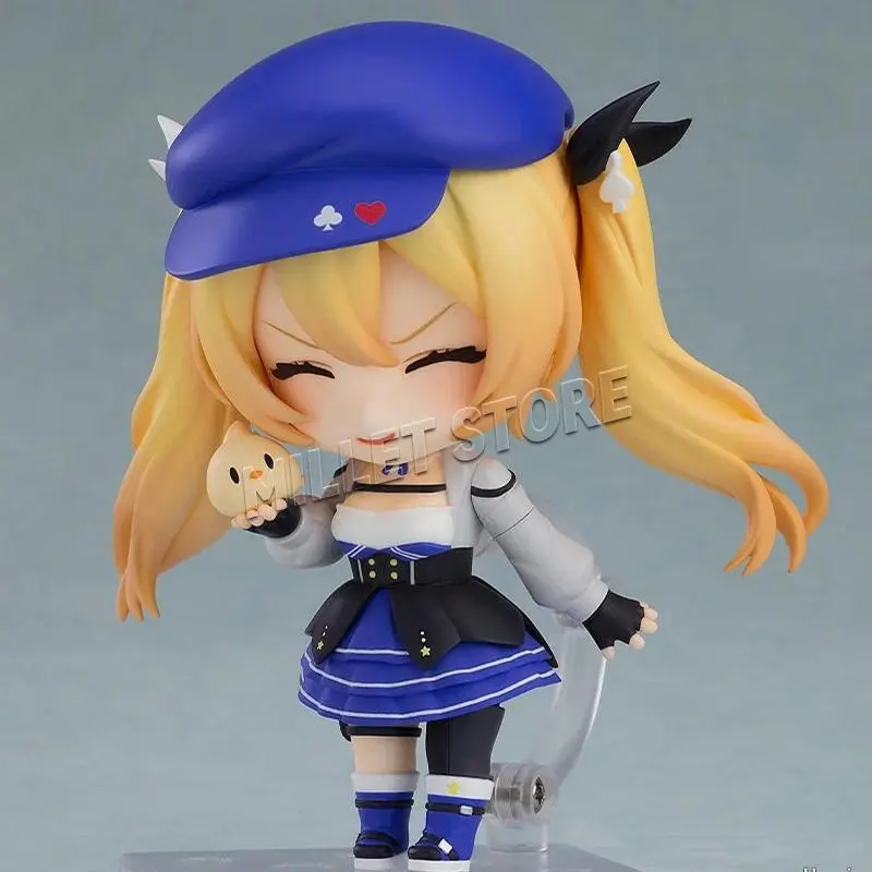 in stock Spot GSC Nendoroid 2685 Virtual Anchor Dokibird Q Version Movable Figure