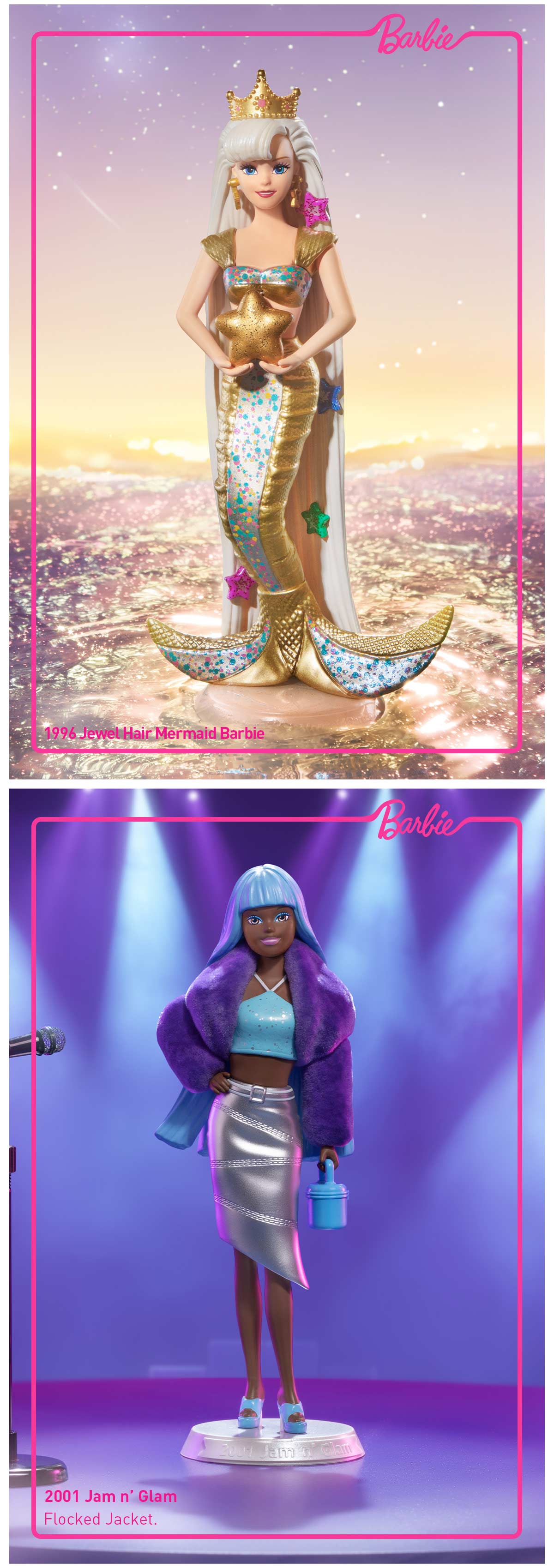 POP MART Barbie Style Icon Series Figures POP MART Barbie Style Icon Series Figures