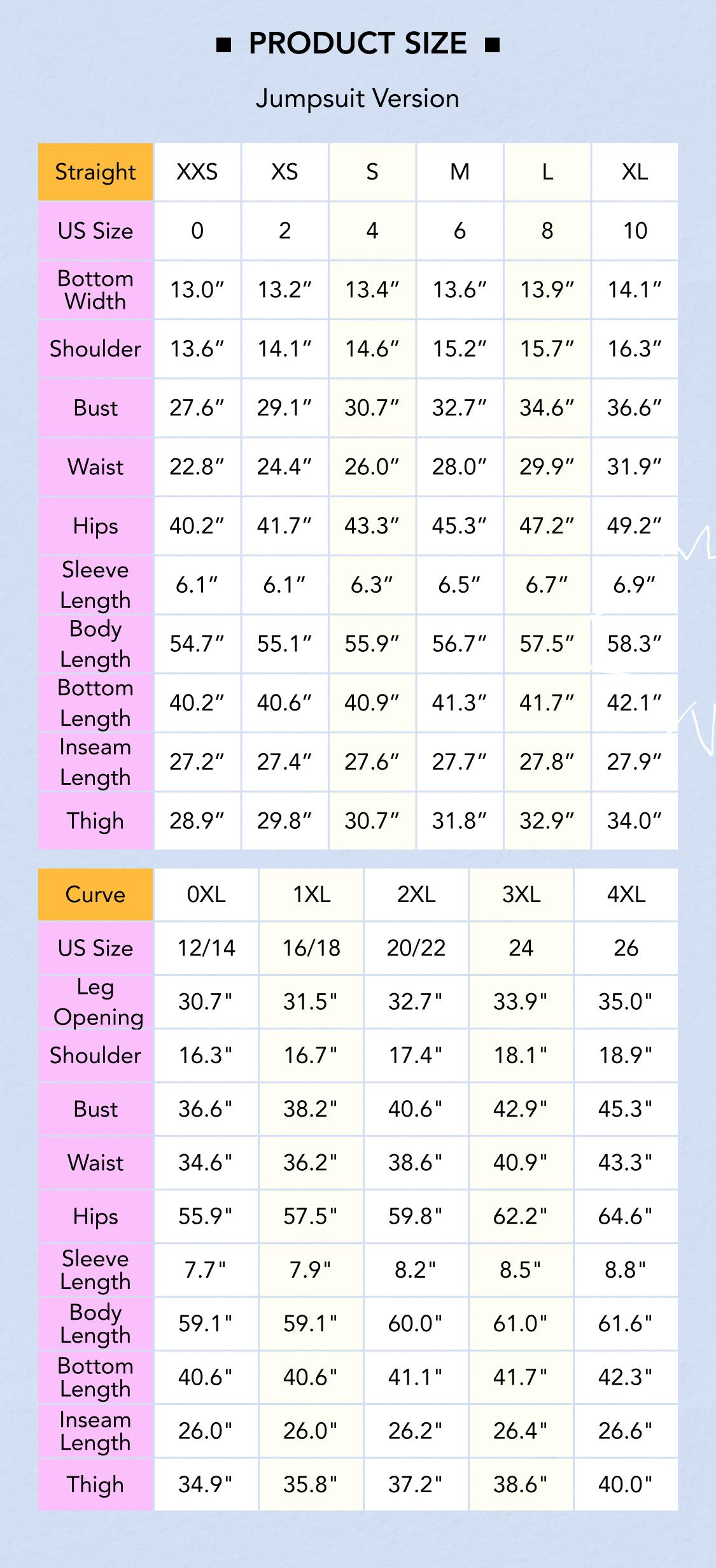 Cider [size 2-26] Lace See-through Top & V Neck Wide Leg Jumpsuit