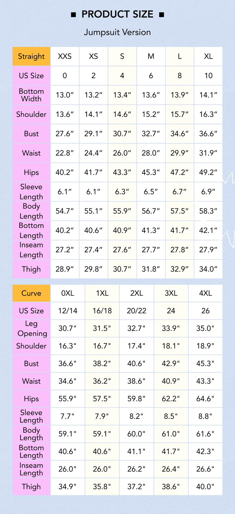 Cider [size 2-26] Lace See-through Top & V Neck Wide Leg Jumpsuit