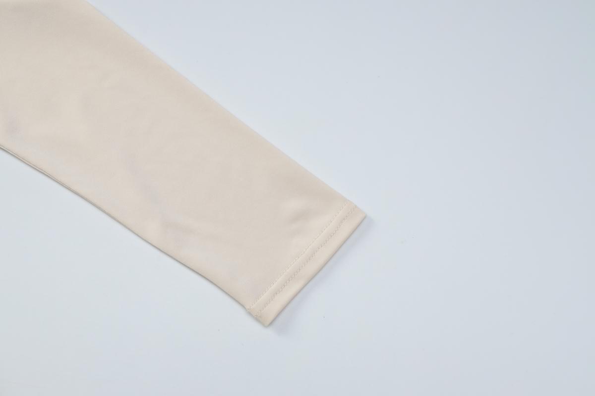 Women's Solid Mock Neck Ruched Long Sleeve Bodycon Dress, Elegant Back Cut Out Button Slim Fit Maxi Dress, Party Club Date Evening Formal Dress, Elegant modesty dress, Spring Fall Winter Holiday Daily Casual Dresses For Outdoor